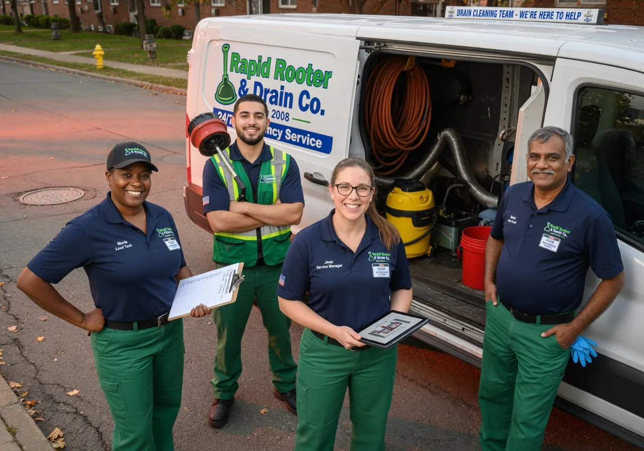 Drain Cleaning company in Malinta, OH