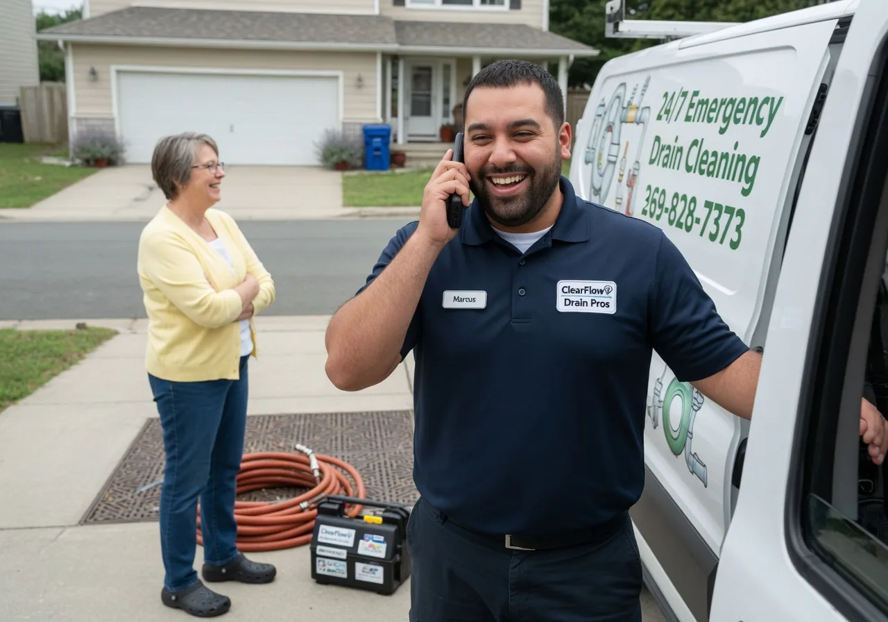 Drain Cleaning Malinta, OH FAQs